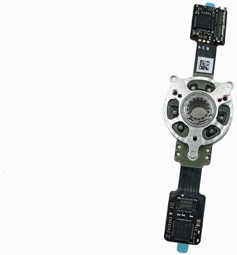 Miniatura 3 de YANHAO [Piezas de drones] Motor de rollo de cardán original para DJI Mavic 3/Cine Drone [fácil instalación]