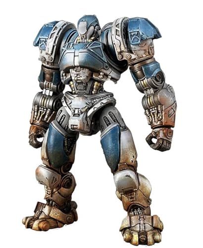 Figurine Raider LB001 Bleu Stormtrooper 15 cm AMITD Toys Conqueror Mecha 1/12