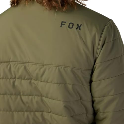 Fox 30945-099S HOWELL PUFFY JACKET Olive Green S