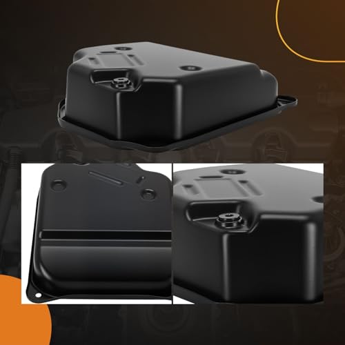 Cárter de aceite 01M321359 para Volkswagen Beetle de motor gasolina y transmisión automática 4
