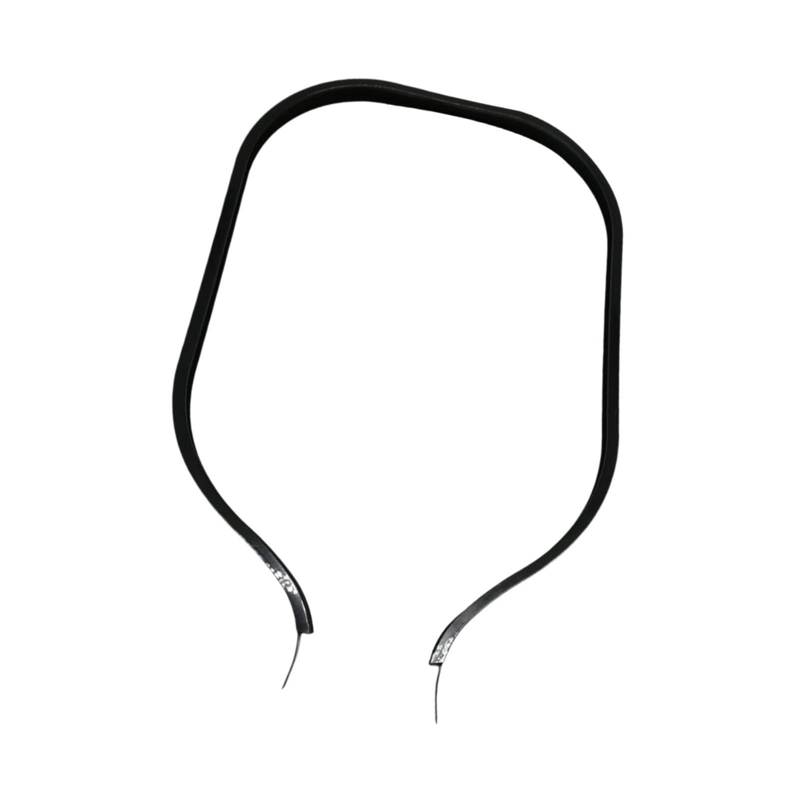 LR Decor E-Shop Pickleball Paddle Edge Guard Fit Perfectly Curved Edge Protective Edge Strip-image-31