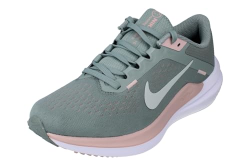 Nike Air Winflo 10 Fz0639 - Zapatillas de correr para mujer, Mica Green Light Silver 330, 7