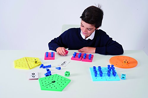 Fractions of Quantities, 200 mm Diameter