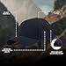 Propper Unisex 6 Panel Cap, Lapd Navy, One Size