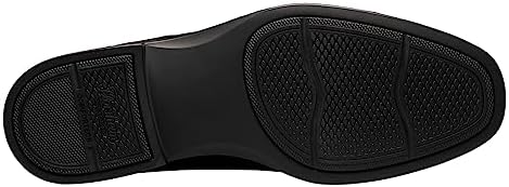 Florsheim Mens Forecast Waterproof Bike Toe Oxford, Black Smooth, 10 US | Image 7