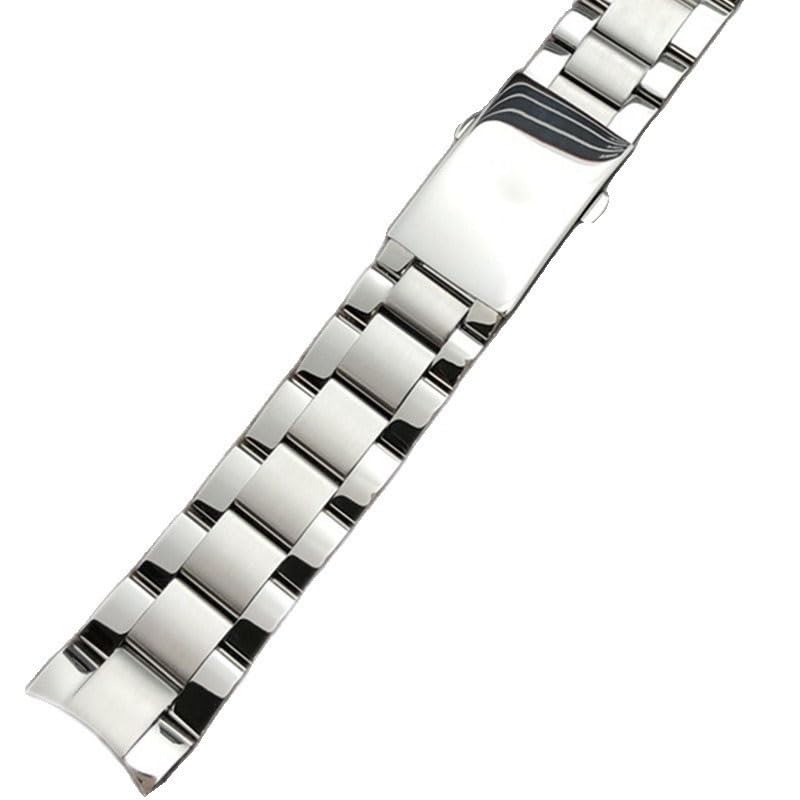 Bracelet d'acier pour T116 T116617A et T116410A accessoire montre