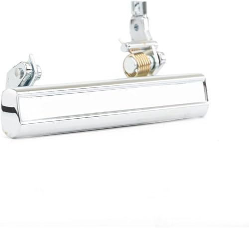 Miniatura 10 de KarParts360 para Pontiac Bonneville Manija de puerta exterior lado del pasajero delantero cromado 1975 1976  Trim Base  GM1311110  20099252