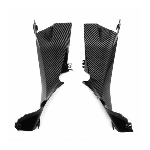 Couvercle de conduit d'air carbone pour panneau couverture intérieure moto Panigale 899 959 1199