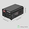 Yinleader 300W 110V to 220V Voltage Converter Step Up Transformer Power Converter for use in the US for European and Asian Household 220V/230V/240V appliances (VTUS-300)