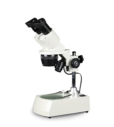 60% Off Discount Parco PST Series Stereo Microscope, PST-234-10L, Binocular Head, 10X WF eyepieces, 20X / 30X / 40X, 110V, LED Corded - Top and Bottom Illumination One-Day Sale: Up to 70% Off Parco PST Series Stereo Microscope, PST-234-10L, Binocular Head, 10X WF eyepieces, 20X / 30X / 40X, 110V, LED Corded - Top and Bottom Illumination
