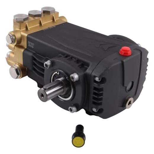 KSQOON TS2021 Pressure Washer Bare Pump