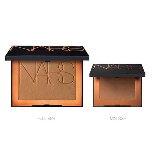 Nars Laguna Talc-Free Bronzing Powder - Laguna 02 (Original) - Mini Travel Size 3.5G #TOP3