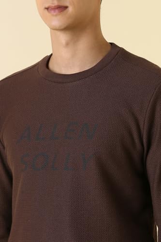 Image of Allen Solly Men Sweatshirt