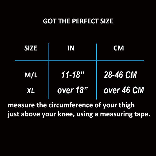 nike streak volleyball knee pads size chart