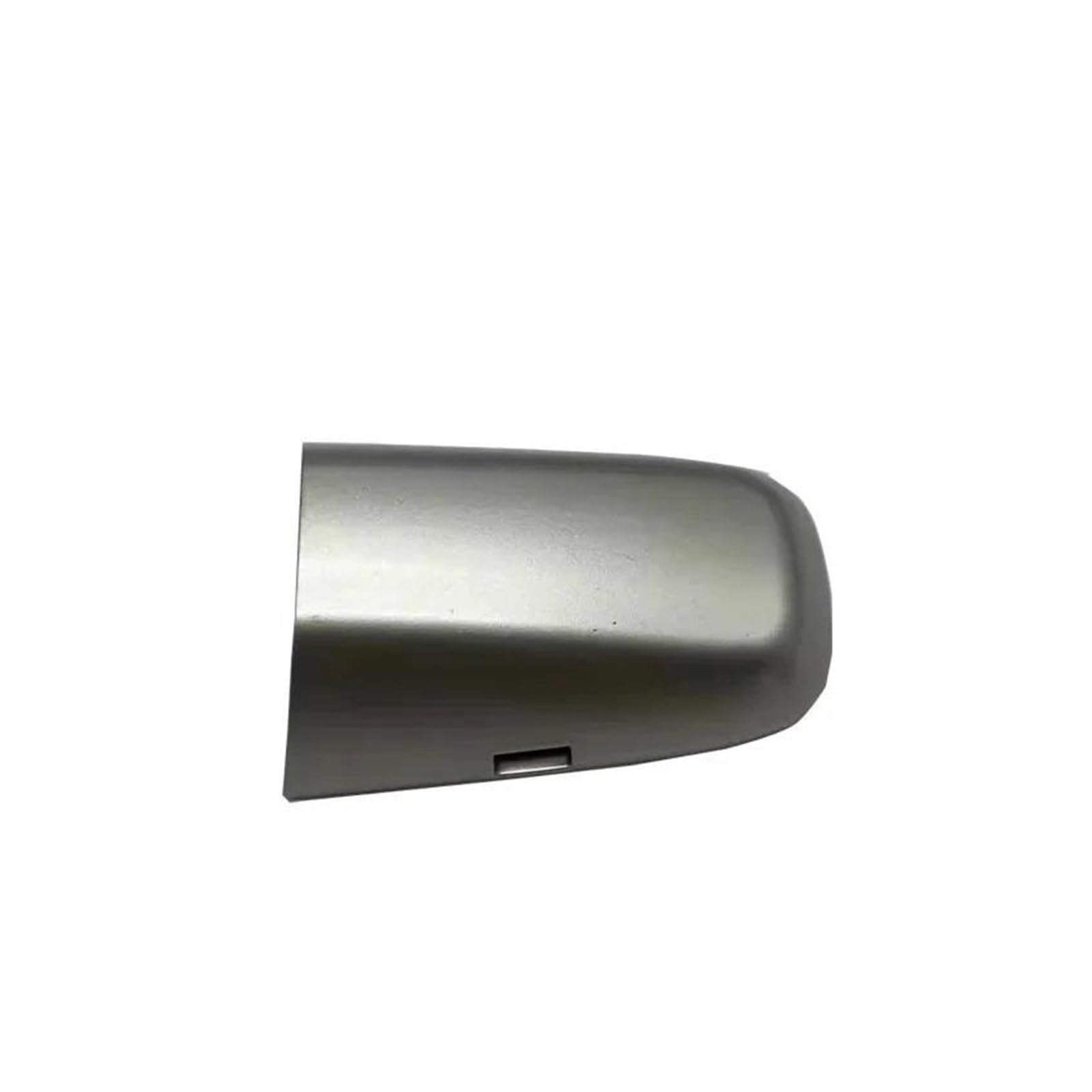 Cavinbdz 1Pcs Silver Car Front Left Outer Door Handle Cover Keyhole Trim Cover Cap 31349578 For Volvo Xc60 S60 S60l V60 V40 Lhd (1Pcs Silver)