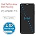HPTech 2 Pack Screen Protector Designed for iPhone 12 Mini (5.4-inch) Tempered Glass, Anti-Scratch, Bubble Free