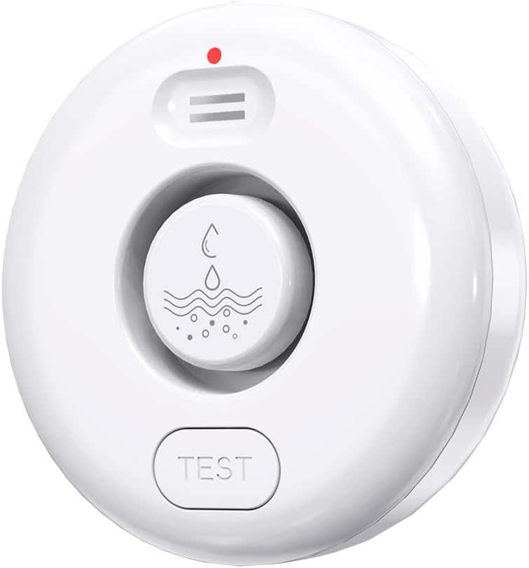 WD71 Water Leak Detector for WiFi...