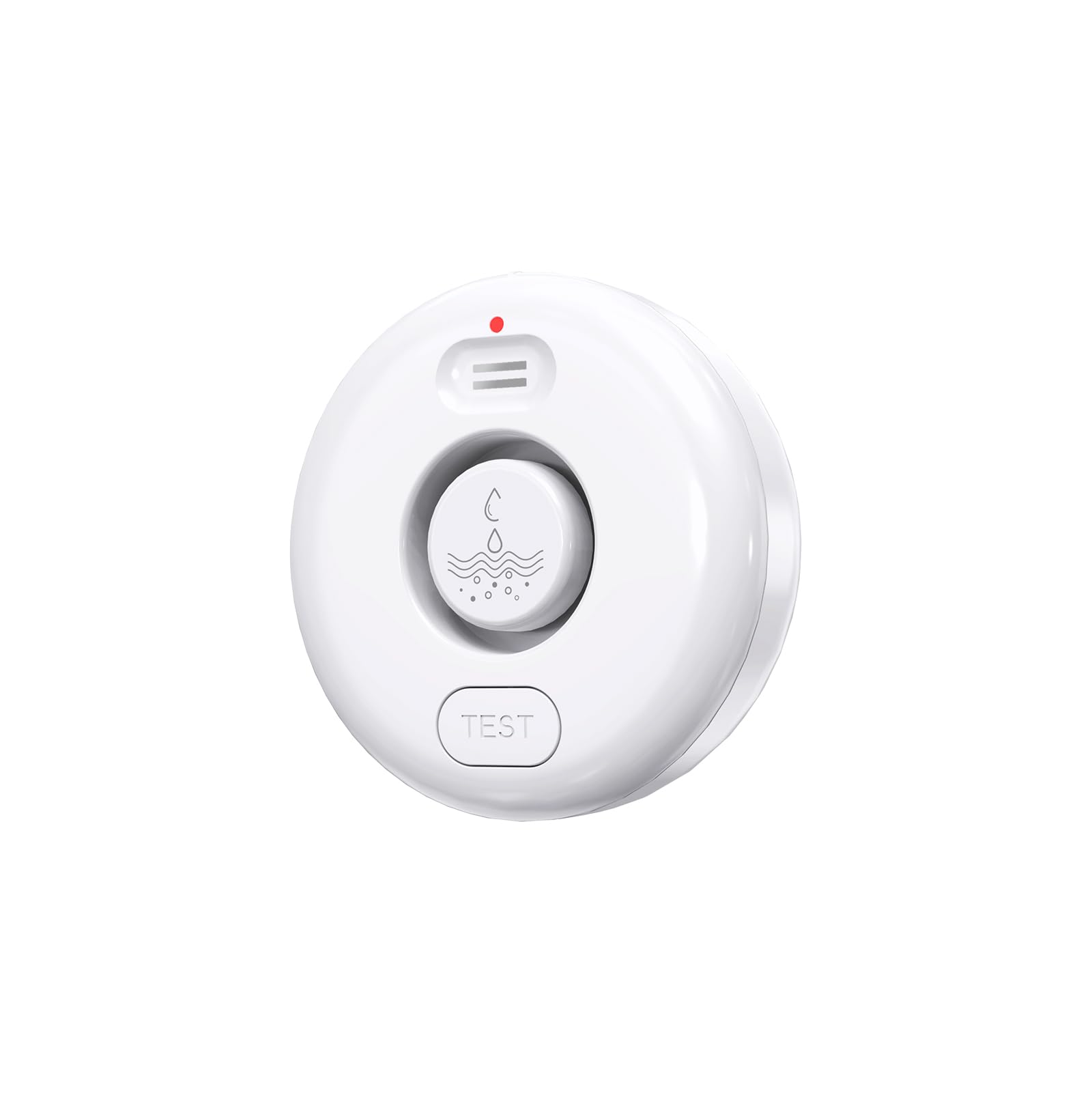 WD71 Water Leak Detector for WiFi Gateway/Hub, 120dB Adjustable Wireless Water Sensor Alarm, Smart Water Leak Alarm for Laundry, Kitchen, Basement, Home Bathroom (Gateway Not Included)-picture-19