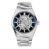 Carcasa Frederique Constant Geneve Highlife Automatic Skeleton FC-310NSKT4NH6B Reloj Automático para Hombres Edición Muy Limitad