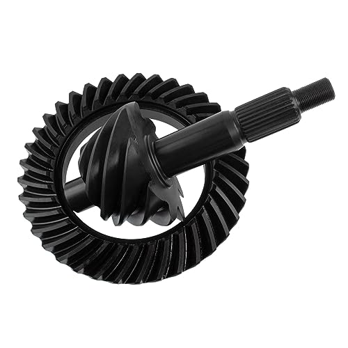 Motive Gear T411 Ring and Pinion Gear Set Fits Toyota 8.0" 4-cylinder 4.11 Gear Ratio for Front|Rear Differential Replaces Yukon Gear and Axle 24192, YG T8-411, Compatible with Toyota 4Runner '84-95'