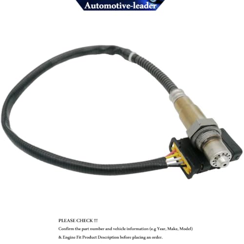 Sensor de oxígeno 4 cables 234-5048 para BMW 2010-2016 miniatura 2