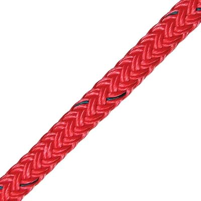 Samson Stable Braid (Orange) 1/2 x 200'