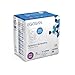 EGOSAN Maxi Incontinence Disposable Adult Diaper Brief Maximum Absorbency and Adjustable Tabs for Men and Women (X-Large, 15-Count)