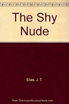 Hardcover The Shy Nude Book
