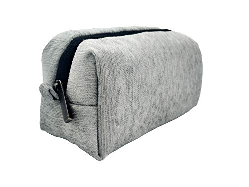 Khooti Multipurpose Molfino Pencil Case Cum Pencil Pouch Organiser (Grey) Khooti Multipurpose Molfino Pencil Case Cum Pencil Pouch Organiser (Grey)