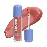 ALLEYOOP Sun Serum Lip Oil SPF 40 – Tinted Lip Oil with SPF, Hydrating Tinted Lip-Moisturizer for Women, Lips Sunscreen for Cracked Lips, Smooths & Soothes, Vegan, Travel-Friendly, Daylight
