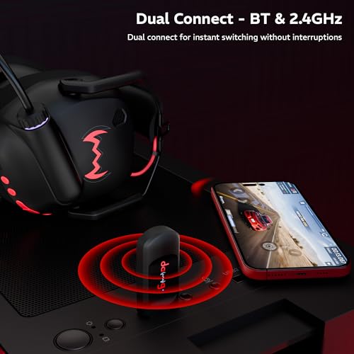 daWg Headbug G60 headphones showcasing foldable design for portability