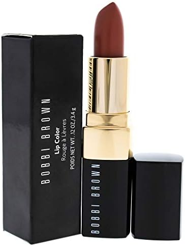Bobbi Brown Lip Color 2 Beige for Women, 0.12 Ounce