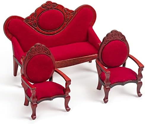 Casa De Muñecas Pequeño Latón World Escritorio Globe Miniatura Estudio Ornamento