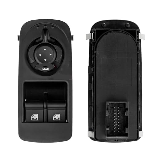 Interrupteur de commande de vitre électrique Alfa Romeo Mito - Bouton lève-vitre de rechange