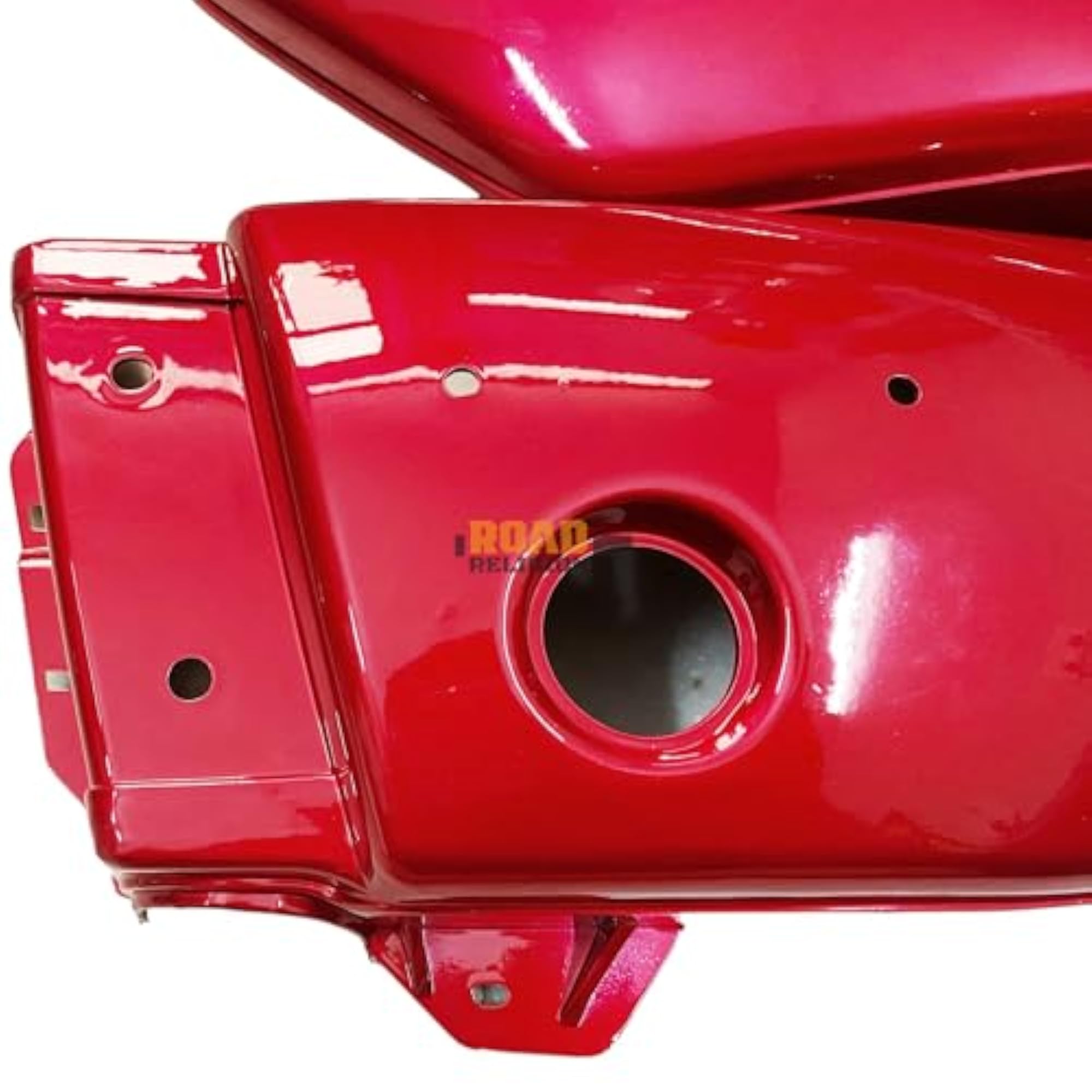 Side Panel with Rubber Fittings for RX100/RX135