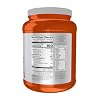 NOW Foods Sports Nutrition, Pea Protein 24 g, Easily Digested, Creamy Chocolate Powder, 2-Pound