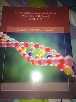 Paperback Principles of Biology 1 Custom Book