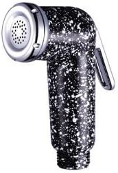 Hand Held Bidet Spray Black