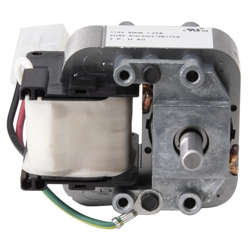 Criditpid Motor Indutor de Tiragem de Substituição Hc21Ze125A J238-100-10110 para Forno Transportado