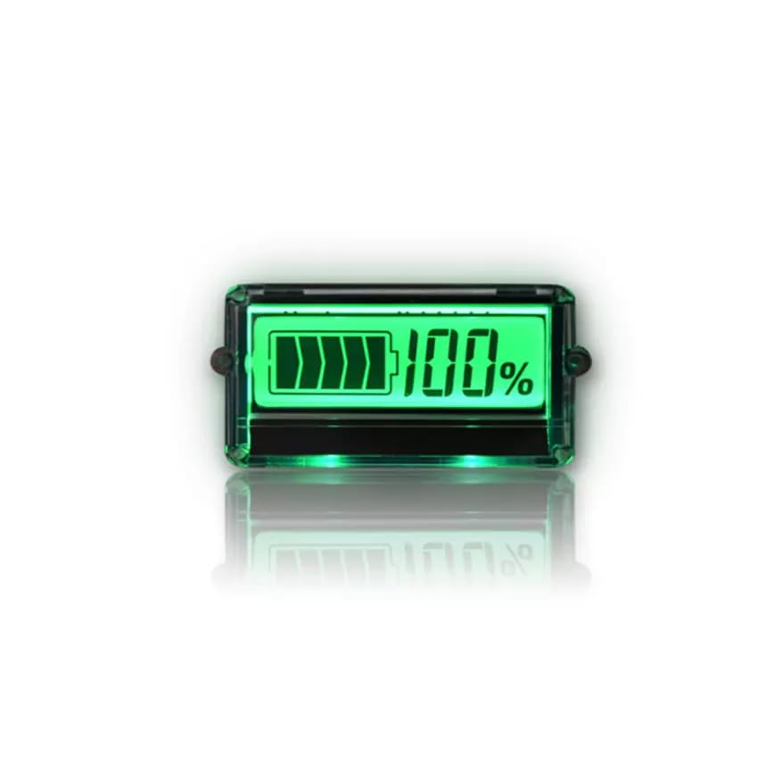 TH 01 Percentage Of Remaining Power Lead-Acid Battery Lithium-Ion Battery Power Indicator Display Panel PB1