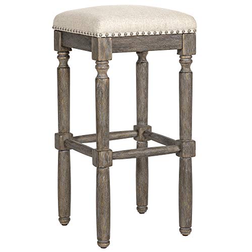 Ball & Cast Kitchen Counter PubHeight Barstool 26 Inch Seat Height