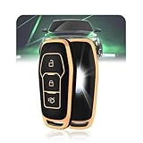 ford connect combi 5 posti Nota: La chiave può variare in base al modello e all'anno, si prega di verificare l'immagine di compatibilità della chiavi. Non un guscio chiave in plastica rigida. Non include chiavi auto
