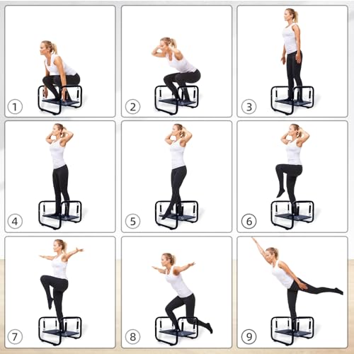 ZERRO Balance Board NEU Gleichgewichtstrainer Balance Trainer, zur Verbesserung von Gleichgewicht und Koordination