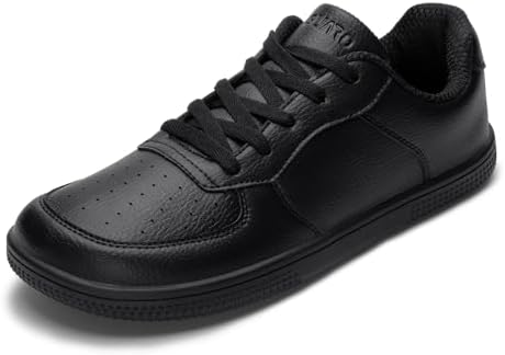 SAGUARO Unisex Barfußschuhe Bequem Barfuß Sneaker mit Breiter Zehenbox und Zero-Drop Solhe, Gr. 36-46