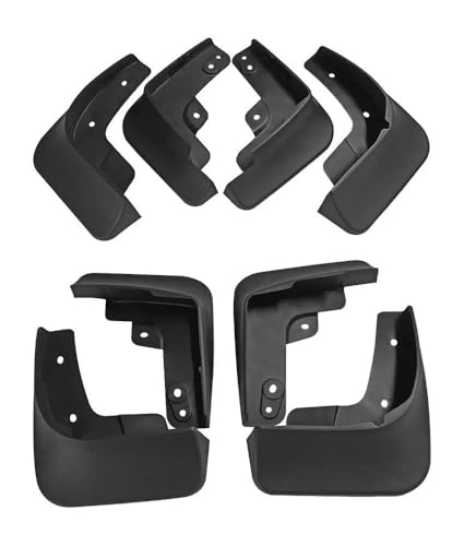 Bavettes pour Auto CX-8 2017-2024 Éviter Impact Gravillon et Boue - 2