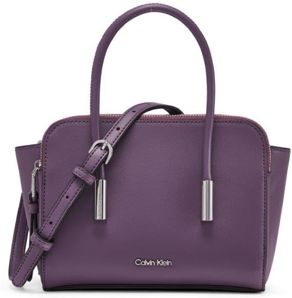 Calvin Klein Women's Junie Triple Compartment Crossbody