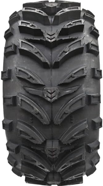 Ocelot Maxx Plus 26x11x12 ATV/UTV Tire – 6-Ply Off-Road Tire for Mud, Sand, Snow & Trails, Aggressive Tread with Siped Lugs, Self-Cleaning Design, Durable All-Terrain Performance, Inspired by AMS