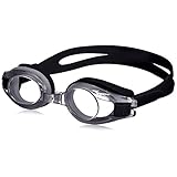 MIZUNO(ミズノ) スイムゴーグル ジュニア 3Dクッション N3JF600009 スモーク