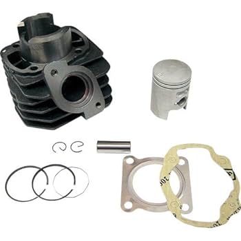 Amazon | PFP バイク エンジン AF27 ノーマル(STD) シリンダー