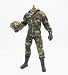 Green Soldier Uniforms Set for 12" Male Military Action Figure Body Army Uniform Outfit